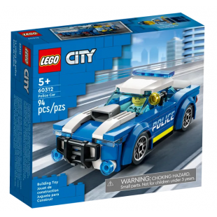 Lego City - Voiture de police
